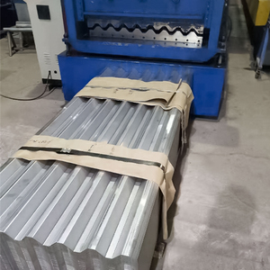 Láminas <span class=keywords><strong>de</strong></span> Techo <span class=keywords><strong>de</strong></span> Metal Galvanizado Corrugado Personalizables para Doblado y Soldadura con Servicios <span class=keywords><strong>de</strong></span> Corte Profesional - Product Image 6