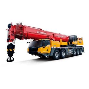 Grúa Hidráulica para Camión STC3000C8-8, Potente y Duradera, <span class=keywords><strong>de</strong></span> 120.5 m, Equipo <span class=keywords><strong>de</strong></span> Elevación <span class=keywords><strong>de</strong></span> Alta Capacidad para Grandes Obras <span class=keywords><strong>de</strong></span> Infraestructura - Product Image 3