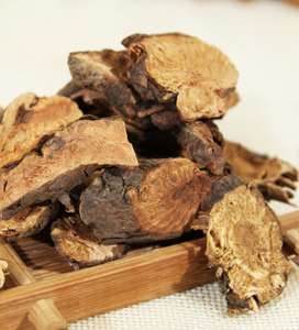 Racine de <span class=keywords><strong>Sanguisorba</strong></span> Officinalis séchée en tranches brutes de Di Yu Great Burnet, Radix Sanguisorbae, à vendre - Product Image 4