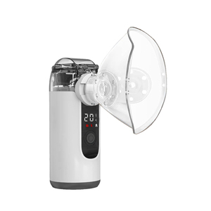 New Modle nhà y tế sử dụng xách tay điện cầm tay Pocket <span class=keywords><strong>inhaler</strong></span> cho ho với tinh khiết ABS chất liệu - Product Image 4