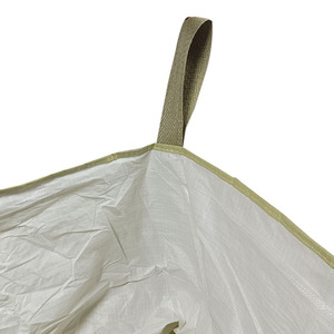 Wholesale <b>1</b> <b>Ton</b> <b>Jumbo</b> <b>Bag</b> 1000kg Super Sacks Fibc Big <b>Bag</b> For <b>Cement</b> - Product Image 6