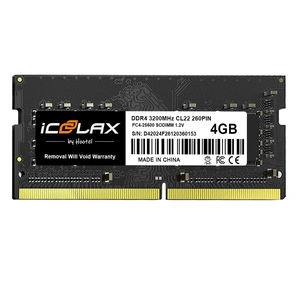 ICOOLAX DDR4 RAM 4GB 8GB <span class=keywords><strong>16GB</strong></span> 3200MHz memori Desktop kecepatan tinggi untuk Gaming PC harga rendah - Product Image 6