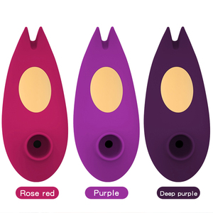 wholesale sucking <b>vibrator</b> 7 frequency <b>vibration</b>+7 speed sucking adult toy - Product Image 4