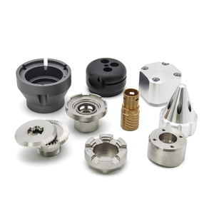 آلات تصنيع النوافذ، منتجات CNC دقيقة بخمسة محاور، خدمة نقش وطحن للمكونات المعدنية والفولاذية والألمنيوم والنحاس - Product Image 6