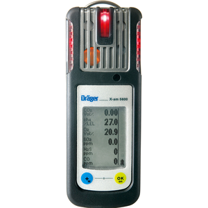 Monitor Personal Drager X-AM 5600, Detector de Gases Drager X-am 5600 - Product Image 6