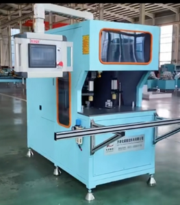 High-Efficiency CNC <b>Corner</b> <b>Cleaning</b> Equipment for Plastic Door & Window Production - Product Image 2