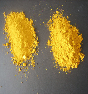 เหล็กออกไซด์สีเหลืองเกรดอาหาร ปริมาณโลหะหนักต่ำ - Product Image 6