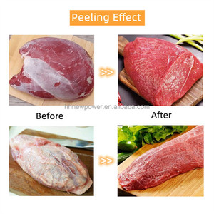 Machine automatique de décorticage de viande de mouton, de bœuf et de porc de haute qualité, très vendue en ligne - Product Image 3