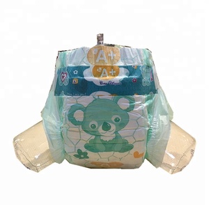 Vente en gros de couches-culottes d'apprentissage jetables pour bébés, couches jetables bio pour adultes, couches jetables pour bébés à prix raisonnable - Product Image 3