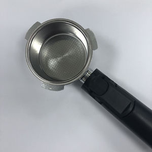 Porte-<span class=keywords><strong>filtre</strong></span> à <span class=keywords><strong>café</strong></span> 51 mm Machine à expresso à <span class=keywords><strong>café</strong></span> portable <span class=keywords><strong>Filtre</strong></span> Porte-<span class=keywords><strong>filtre</strong></span> pour machine à <span class=keywords><strong>café</strong></span> professionnelle - Product Image 2