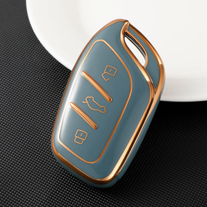 Neue Penny Joshi TPU Leichte Smart Car Schlüsselhülle für 2021 Chery Tiggo 8 PLUS 8 Pro 7 Pro Arrizo 5 PLUS Styling Zubehör - Product Image 2