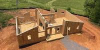 Panneau de construction SIP en MgO, panneau SIP en OSB, panneau isolant structurel pour la construction
