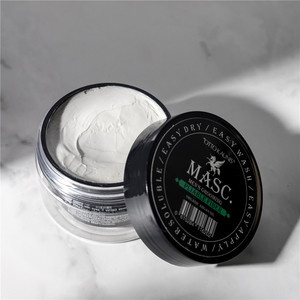 Cire coiffante pour cheveux Masque <span class=keywords><strong>Salon</strong></span> Professionnel pour hommes, fibres organiques, tenue forte, fibres coiffantes pour cheveux, soins et coiffage des cheveux pour hommes - Product Image 3