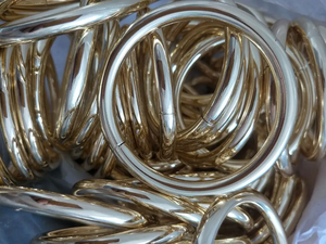 Tự động kim loại thép vòng sắt máy làm vòng Máy uốn vòng tạo thành máy - Product Image 4