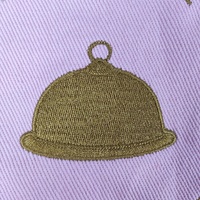 Sac d'épicerie en Polyester et coton pour filles, sac fourre-tout rose de grande capacité, pochette en toile vierge