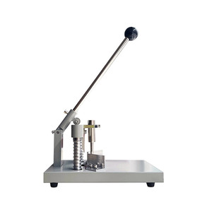Manual Corner Round <b>Punch</b> <b>Machine</b> 30mm Cutting Thickness for Business Card Menu Book Photo Album Hang Tag Corner Rounding - Product Image 1