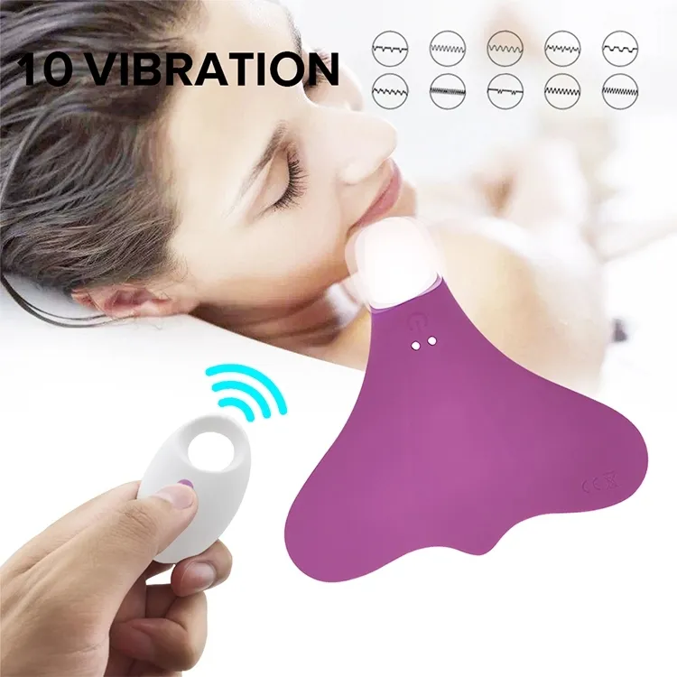 Jouet sexuel télécommandé sans fil pour femmes, culotte vibrante, Clitoris, chatte G, culotte vibrante portable, vibromasseur, pour dames