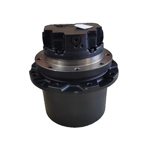 มอเตอร์เดินหน้าขนาดเล็กสำหรับรถขุดรุ่น EC140B EC210B EC240B EC290B EC360B EC460B ยี่ห้อ GM รับประกัน 1 ปี - Product Image 1