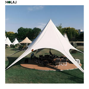 Tente de <span class=keywords><strong>camping</strong></span> en forme d'étoile de qualité commerciale, une chambre, quatre saisons, <span class=keywords><strong>camping</strong></span> de luxe, parc de <span class=keywords><strong>camping</strong></span>, améliore l'expérience des clients, unique - Product Image 1
