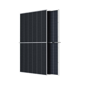 Kit solaire hors réseau monophasé avec panneaux solaires de 550 W, système d'énergie solaire domestique de 5,5 kW avec contrôleur MPPT intégré - Product Image 2