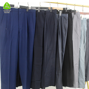 Men's Tropical Style Summer Pants <strong>Bundle</strong> Used <strong>Clothes</strong> in Turkey-MOQ 45kg - Product Image 6