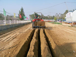 3-х точечный траншеекопатель на тягаче для продажи - Product Image 4