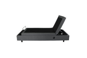Base de Cama Inteligente Moderna y Ajustable con Control por Aplicación, Función LED y Base Metálica para Dormitorio, Modelo HS101, Diseño Ajustable - Product Image 3