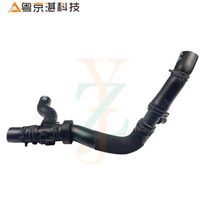 Manguera Superior del Radiador del Motor para Land Rover Defender LR038062, Tubo de Agua de Goma para 2.2 TDCi Puma, Pieza de Repuesto - Product Image 2