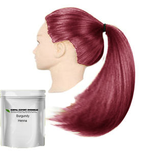 Poudre colorante capillaire brun verdâtre triplement raffinée à action rapide de la marque Arshia Manufacturer Exporter, 100% sans produits chimiques, semi-permanente - Product Image 6