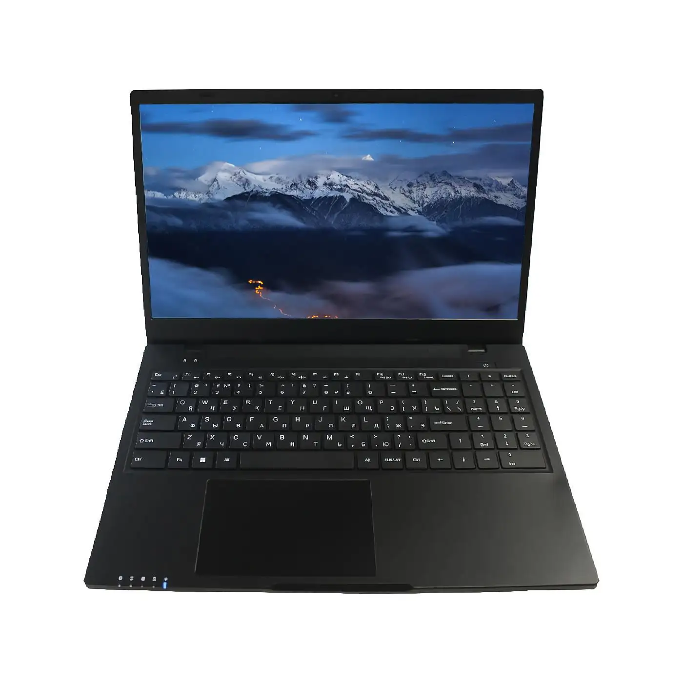 משלוח מהיר 15.6 אינץ מחשב נייד 1920x1080 IPS LCD 8GB + 512GB מתכת windows 11 Gaming