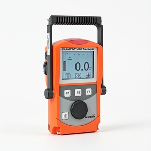 SEWERIN VARIOTEC 460 Tracergas Détecteur de fuites de gaz portable, détecteur de fuites de gaz souterrains, localisateur de fuites de canalisations d'eau souterraines - Product Image 6