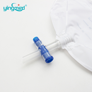 Collecteur d'urine <span class=keywords><strong>anti</strong></span>-<span class=keywords><strong>reflux</strong></span> YINGMED Medical - Product Image 3