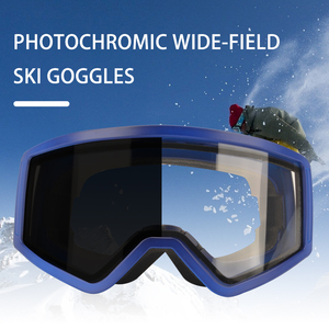 OEM Anlorr 7089 Lunettes de <span class=keywords><strong>ski</strong></span> pour enfants à couleur changeante Lunettes de <span class=keywords><strong>ski</strong></span> anti-buée Lunettes de <span class=keywords><strong>ski</strong></span> pour snowboard à double lentille - Product Image 5