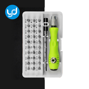 32-in-1 đa chức năng hướng dẫn sử dụng tuốc nơ vít điện thoại di động và máy tính sản phẩm sửa chữa và tháo gỡ Bộ công cụ - Product Image 2