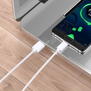 Conector <span class=keywords><strong>USB</strong></span> largo tipo C 9MM <span class=keywords><strong>Cable</strong></span> cargador de datos <span class=keywords><strong>Cable</strong></span> tipo C Carga rápida 5A - Product Image 5