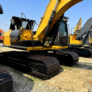 Excavadora Usada CAT 320D, Tipo Oruga Mediana, Excavadora Hidráulica para Obras de Construcción de Carreteras - Product Image 1