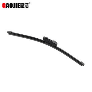 Balais d'essuie-glace arrière synthétiques sans cadre Ideal L7 L8 L9, angle de raclage à 180 degrés, pour pare-brise de voiture - Product Image 4