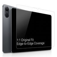 Film PET Anti Gores Anti Silau Transparansi Tinggi Pelindung Layar AR Untuk Xiaomi Redmi Pad 2 Tablet 11 inci