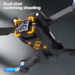 Lf632 máy ảnh chuyên nghiệp Drone tránh chướng ngại vật máy ảnh Quadcopter đồ chơi với điện thoại di động điều khiển từ xa - Product Image 4