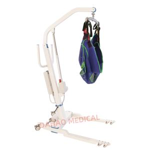 Chine Mobile Électrique En Aluminium Personnes Âgées Patient Lifter <span class=keywords><strong>Handicap</strong></span>é Soins Infirmiers Transfert Ascenseur Équipement pour <span class=keywords><strong>Handicap</strong></span>és - Product Image 2