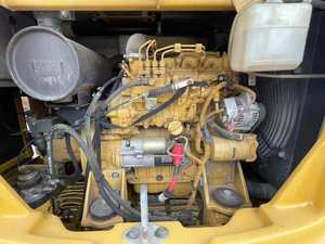 CAT306 d'occasion sur chenilles certifié CE avec Bucketexcavator 6 TONNES mini prix bon marché bonne performance de travail machines du Japon - Product Image 6