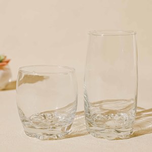 Le <span class=keywords><strong>tazze</strong></span> <span class=keywords><strong>da</strong></span> tè in vetro trasparente di alta qualità più vendute sono adatte per bere tè o bicchieri di acqua potabile - Product Image 6