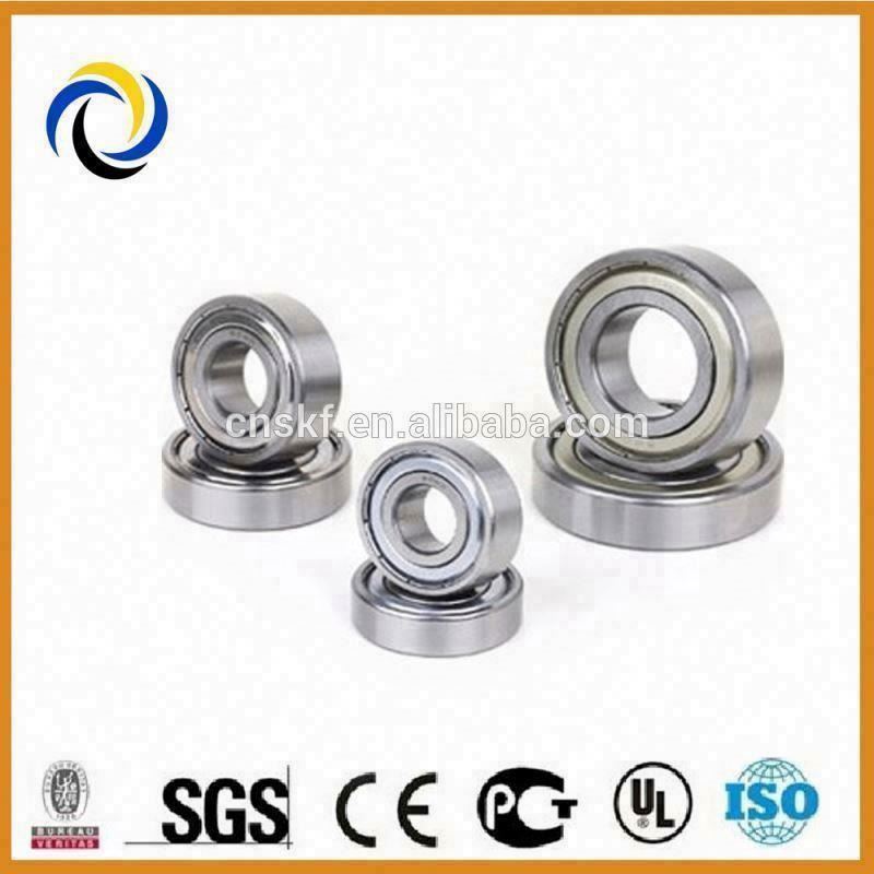 6311 RZ Miniature Ball Bearings - High Precision & Durability