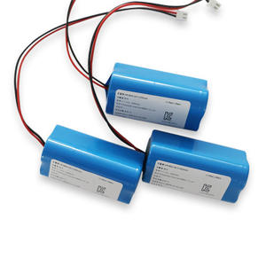 Paquete de batería de iones de litio recargable 14,8 V 2000mAh personalizado de fábrica 4S1P 2200mAh 2500mAh 2600mAh 3000mAh 3200mAh 18650 Laptops - Product Image 5