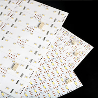 Panneaux lumineux LED en pierre translucide de luxe LICHO 5V 3A, 10*50CM, garantie 2 ans, CRI 90, éclairage intérieur haut de gamme dimmable