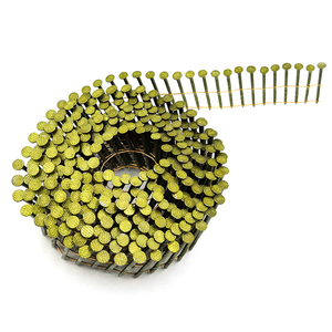 Clous en bobine fabriqués directement en usine pour la construction - Prix compétitif - Product Image 6