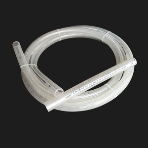Tuyau flexible en PVC haute pression pour applications d'eau, d'air, de gaz et de vide léger - Product Image 1