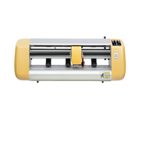 Plotter de corte de película en color versátil Yitu | Opciones multicolores para diseños personalizables y corte de precisión