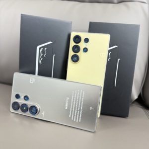 S26 Ultra Super สมาร์ทโฟนหน้าจอ 6.9 นิ้ว Octa-Core 16GB+1TB ระบบปฏิบัติการ Android 15 แบตเตอรี่ 8000mAh รองรับซิมคู่ CDMA 5G LTE Wi-Fi 5G - Product Image 4