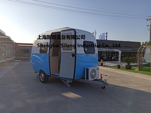 รถพ่วงสำหรับเดินทางในบ้านเคลื่อนที่ SL-CC-3รูปทรง<span class=keywords><strong>ช้าง</strong></span>ผลิตจากไฟเบอร์กลาสออกแบบได้ตามต้องการ - Product Image 4